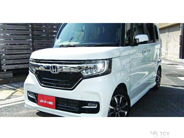 2020 Honda N BOX