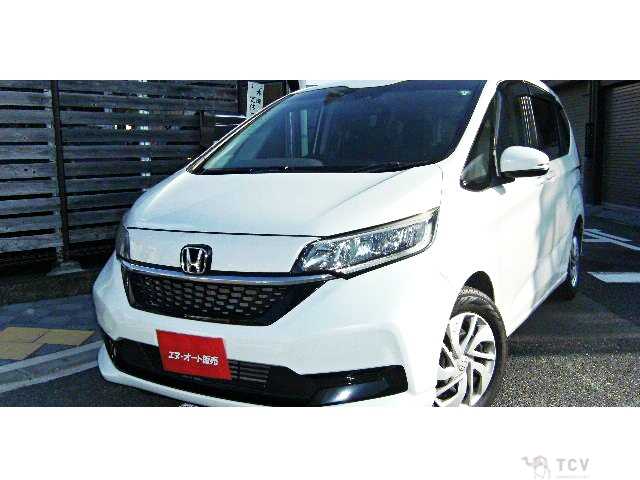 2020 Honda Freed