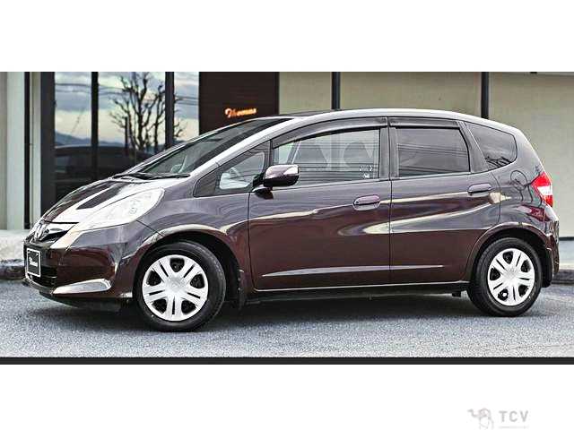 2011 Honda Fit