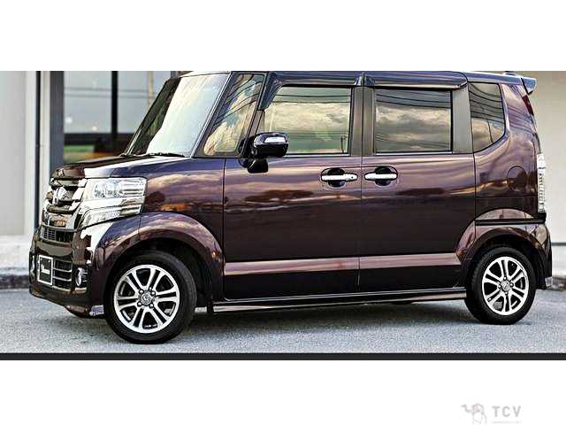 2016 Honda N BOX