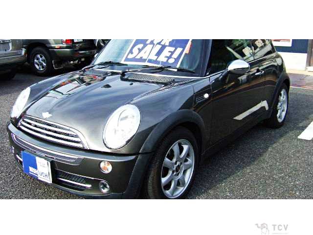 2006 BMW MINI Cooper