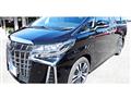 2020 Toyota Alphard