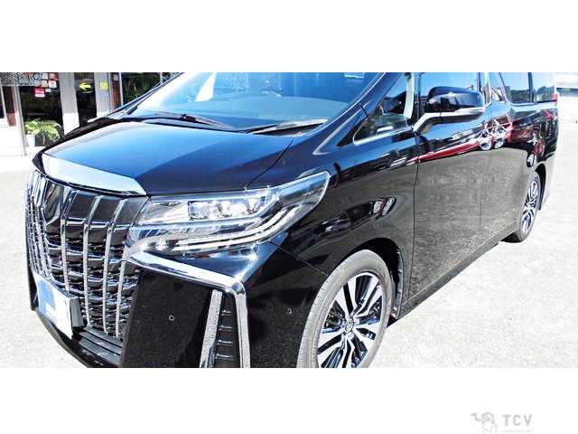 2020 Toyota Alphard