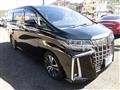 2020 Toyota Alphard