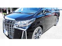 2020 Toyota Alphard