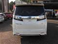 2016 Toyota Vellfire
