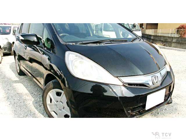 2012 Honda Fit