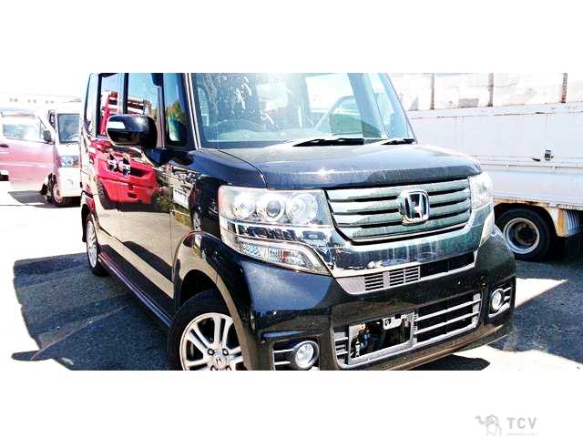 2012 Honda N BOX