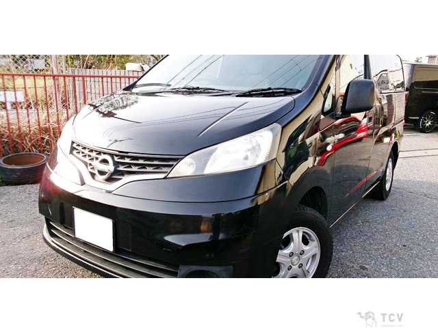 2009 Nissan NV200 VANETTE