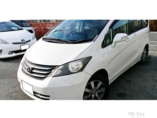 2008 Honda Freed