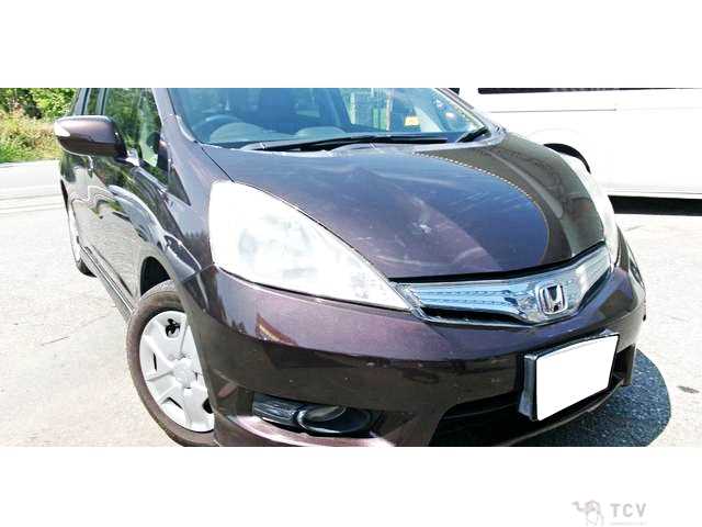 2012 Honda Fit