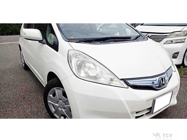 2011 Honda Fit