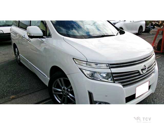 2012 Nissan Elgrand