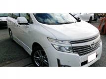 2012 Nissan Elgrand