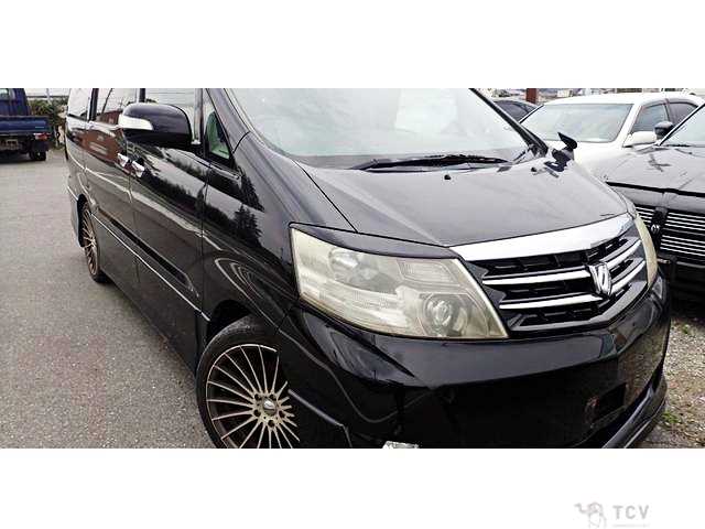 2006 Toyota Alphard