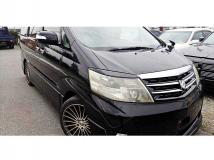 2006 Toyota Alphard