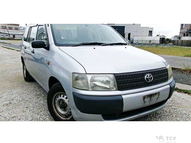 2004 Toyota Probox
