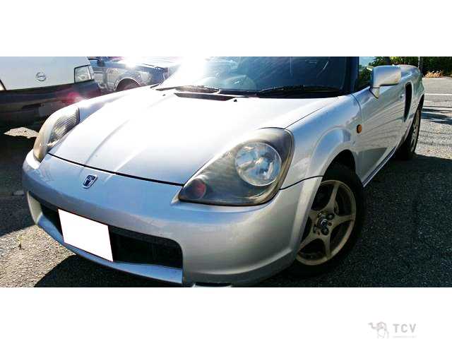 2000 Toyota MR-S