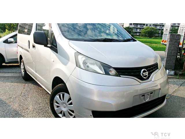 2010 Nissan NV200 VANETTE