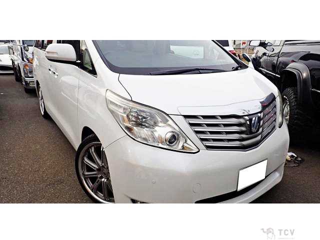 2009 Toyota Alphard