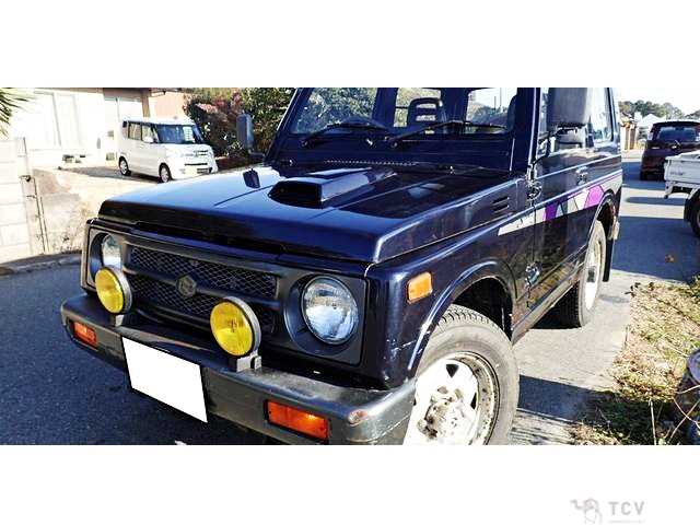 1993 Suzuki Jimny