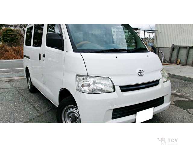 2016 Toyota Townace Van