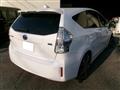 2012 Toyota PRIUS α