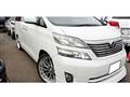2009 Toyota Vellfire