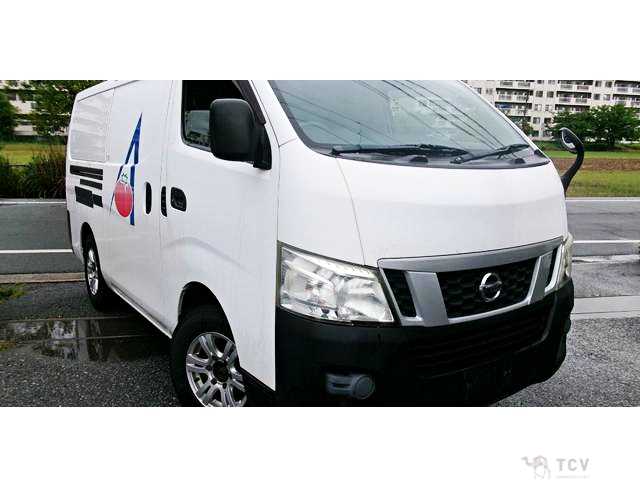 2014 Nissan NV350 Caravan