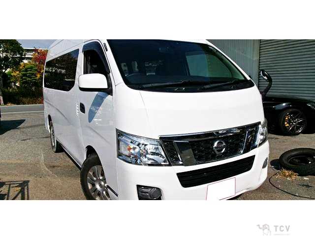 2013 Nissan NV350 Caravan