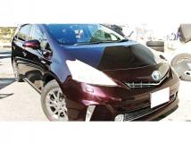 2013 Toyota PRIUS α