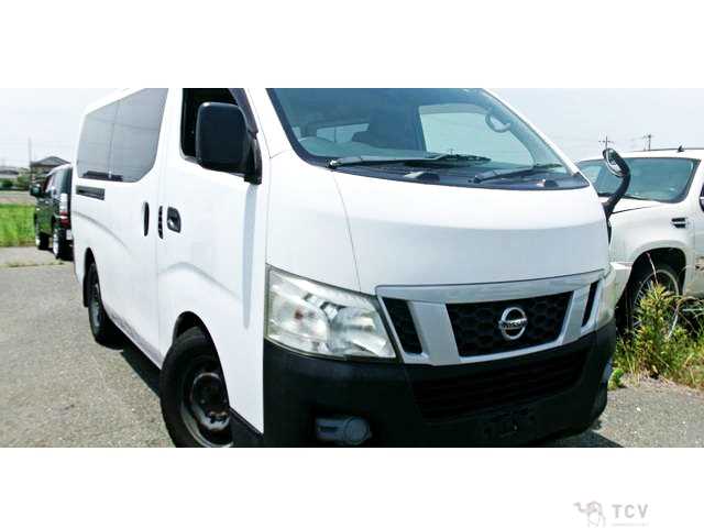 2013 Nissan NV350 Caravan