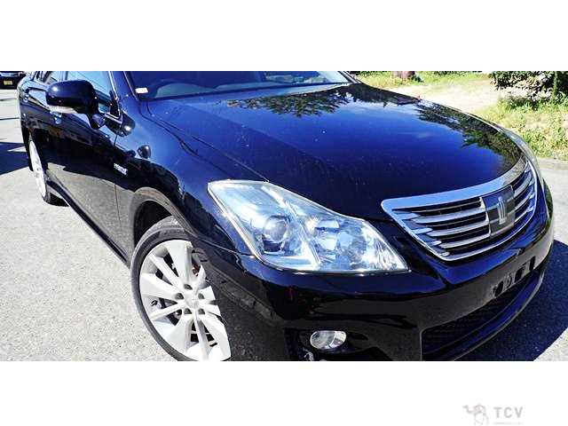 2008 Toyota Crown