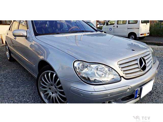 2000 Mercedes-Benz E-Class