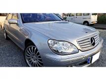 2000 Mercedes-Benz E-Class