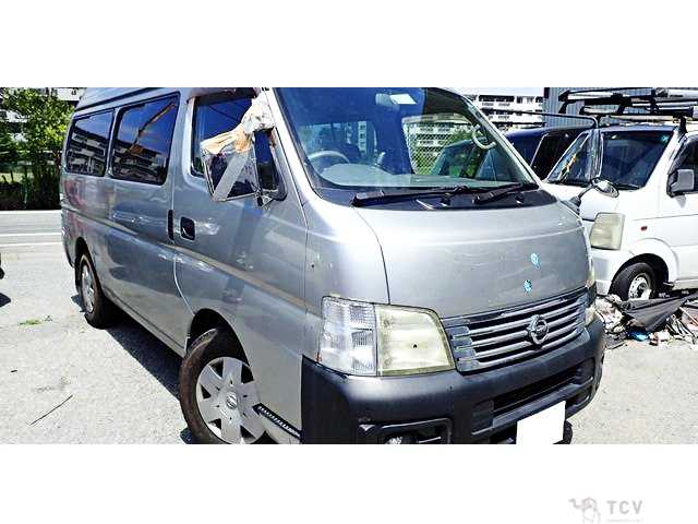 2004 Nissan Caravan