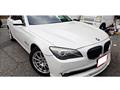 2012 BMW 7 Series