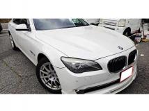 2012 BMW 7 Series