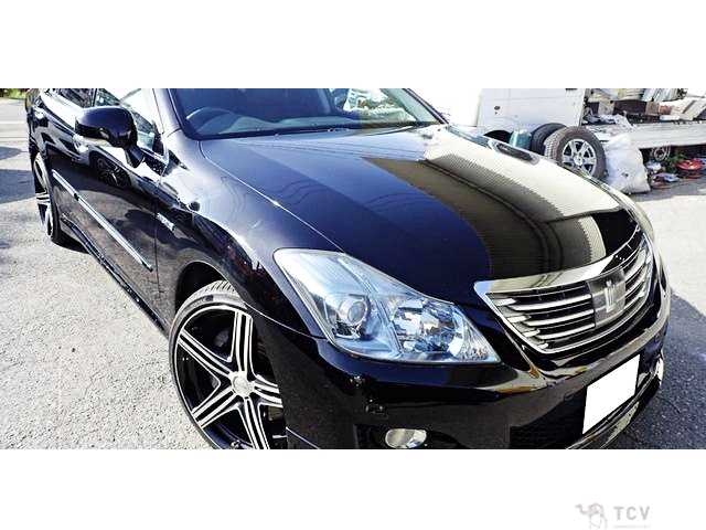 2009 Toyota Crown