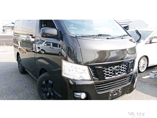 2015 Nissan NV350 Caravan