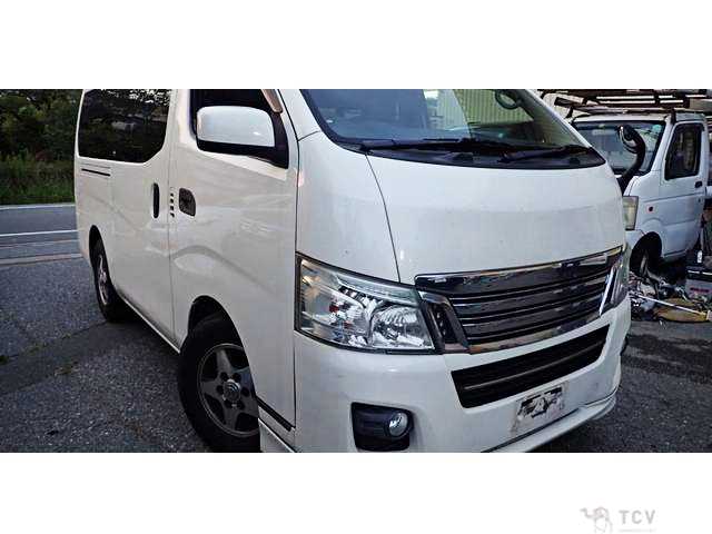 2012 Nissan NV350 Caravan