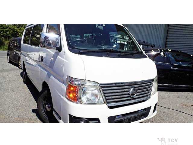2012 Nissan Caravan