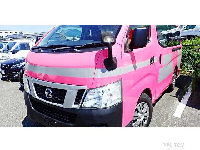 2012 Nissan NV350 Caravan