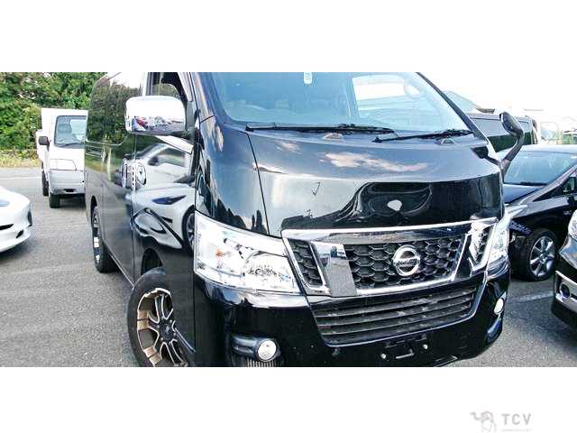 2013 Nissan NV350 Caravan
