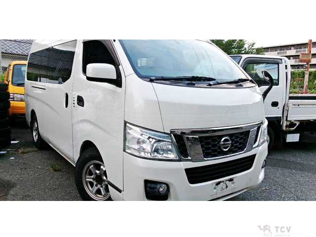 2013 Nissan NV350 Caravan
