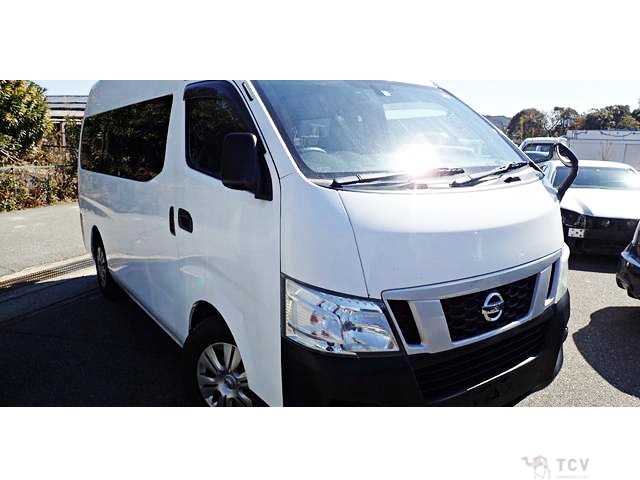2013 Nissan NV350 Caravan