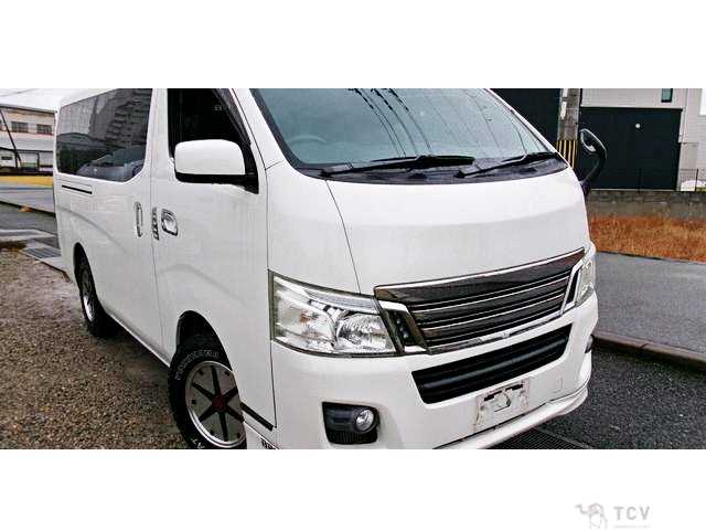 2015 Nissan NV350 Caravan