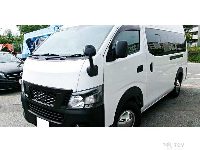 2014 Nissan NV350 Caravan