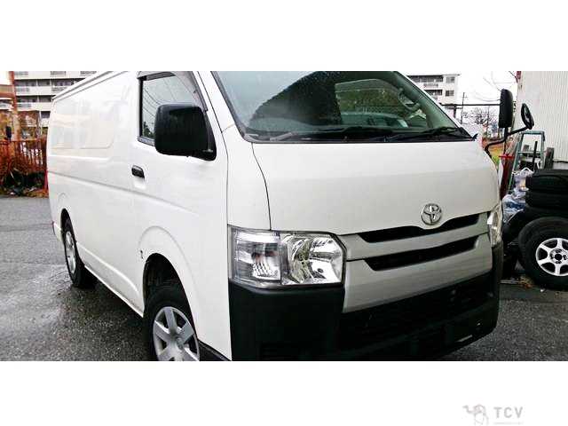 2014 Toyota Hiace Van
