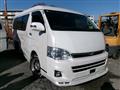 2013 Toyota Hiace Wagon